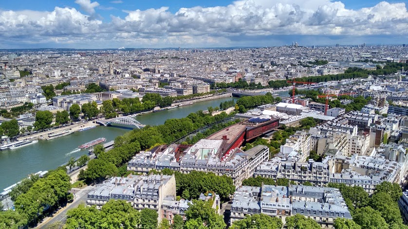 O que fazer em Paris na França