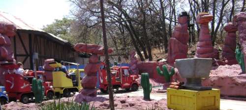 Six Flags – Um super (barato) parque! Aventuras radicais no México, EUA e Canadá (2)
