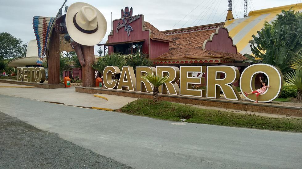 Parque Beto Carrero