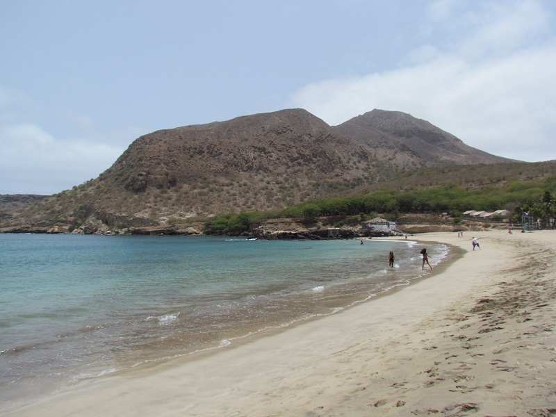 Cabo Verde e Ilha de Santiago – África