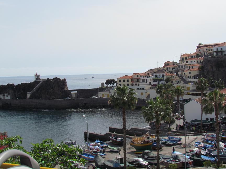 Funchal, Ilha da Madeira. Portugal