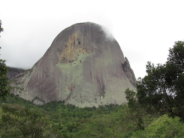 Montanhas no Espírito Santo