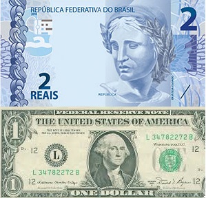 Dólar baixando… Qual é a hora certa de comprar?