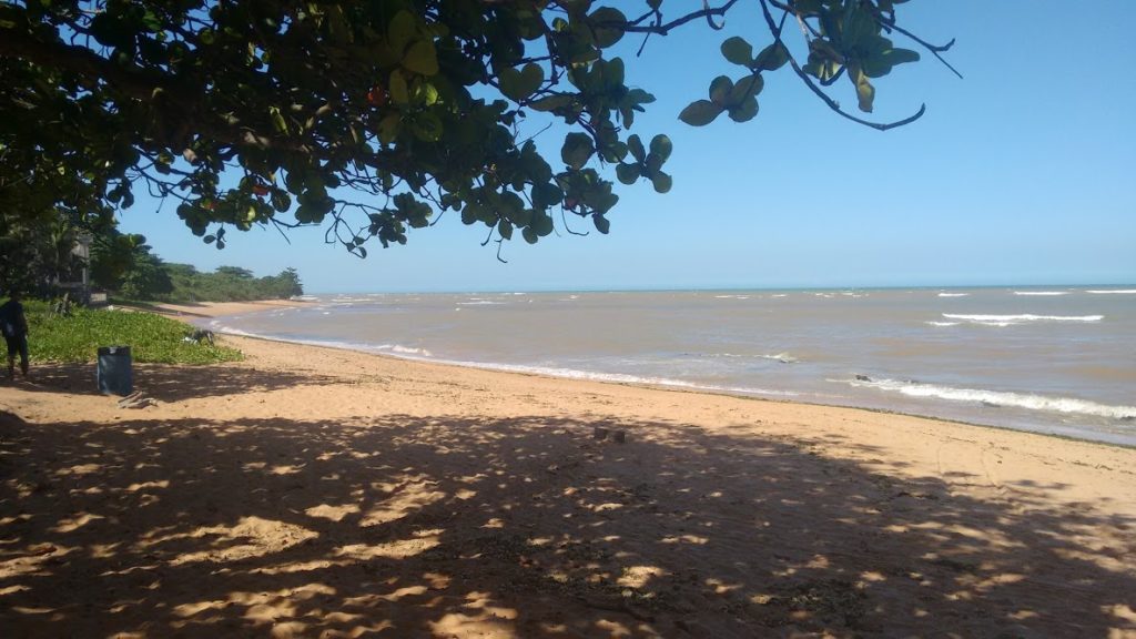 Praias do Espírito Santo – Manguinhos