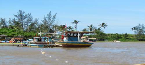 Praias Capixabas