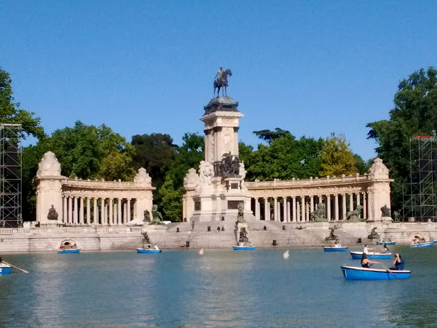 O que fazer em Madri, Espanha