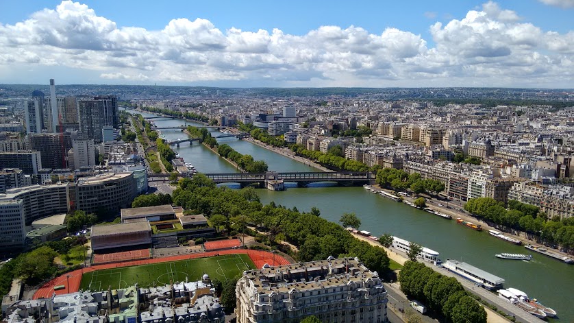 O que fazer em Paris na França