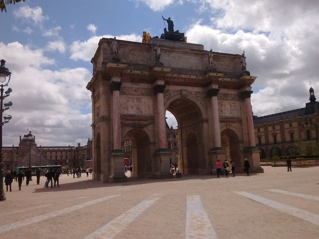 O que fazer em Paris na França