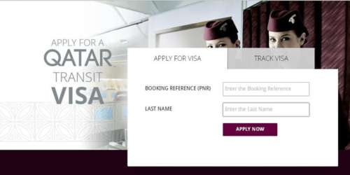 Como solicitar visto de trânsito para Doha, na Qatar Airways