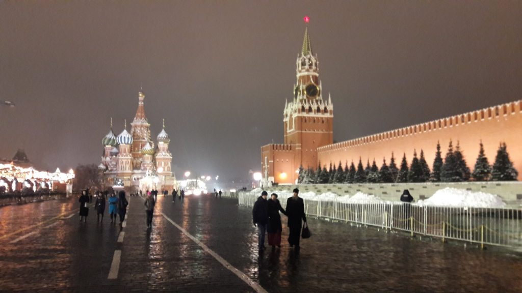 Hotéis na Russia
