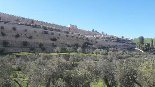 Onde ficar hospedado em Jerusalém, Israel