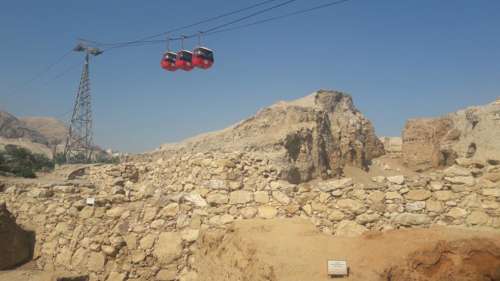 Roteiro bíblico imperdível em Israel