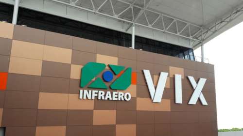 Aeroporto de Vitória terá rota com voo internacional