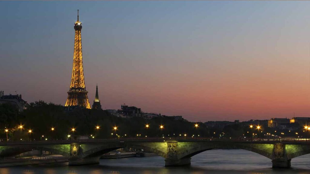 Onde ficar hospedado em Paris