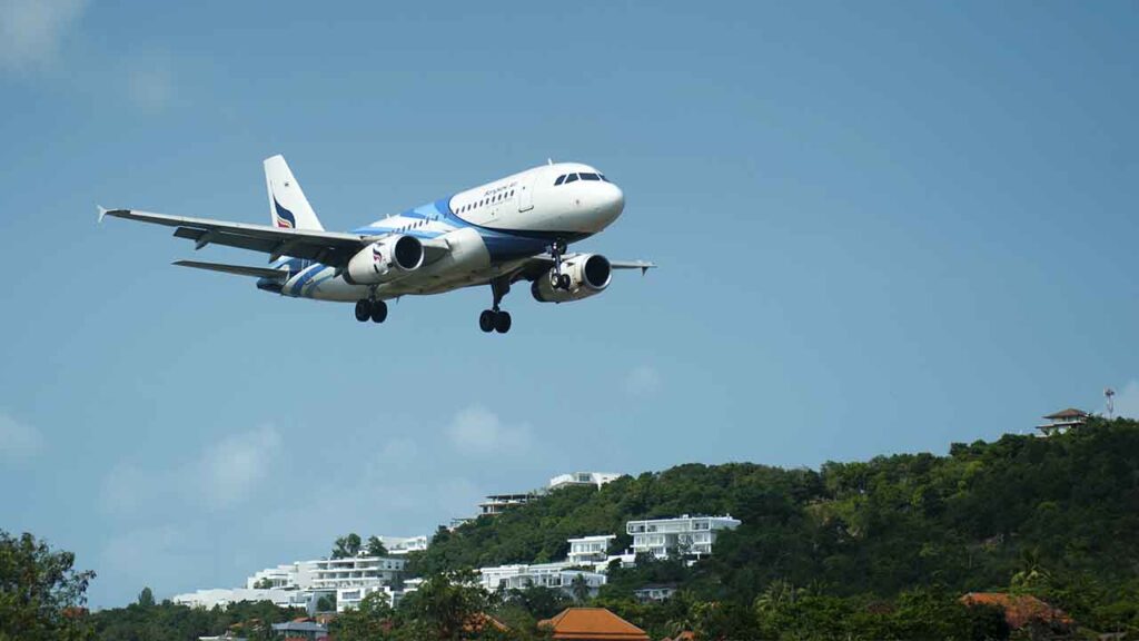 Tarifa do aéreo