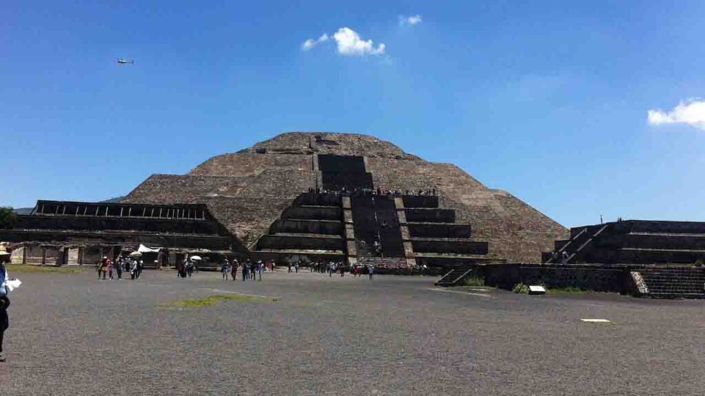 México Teotihuacán