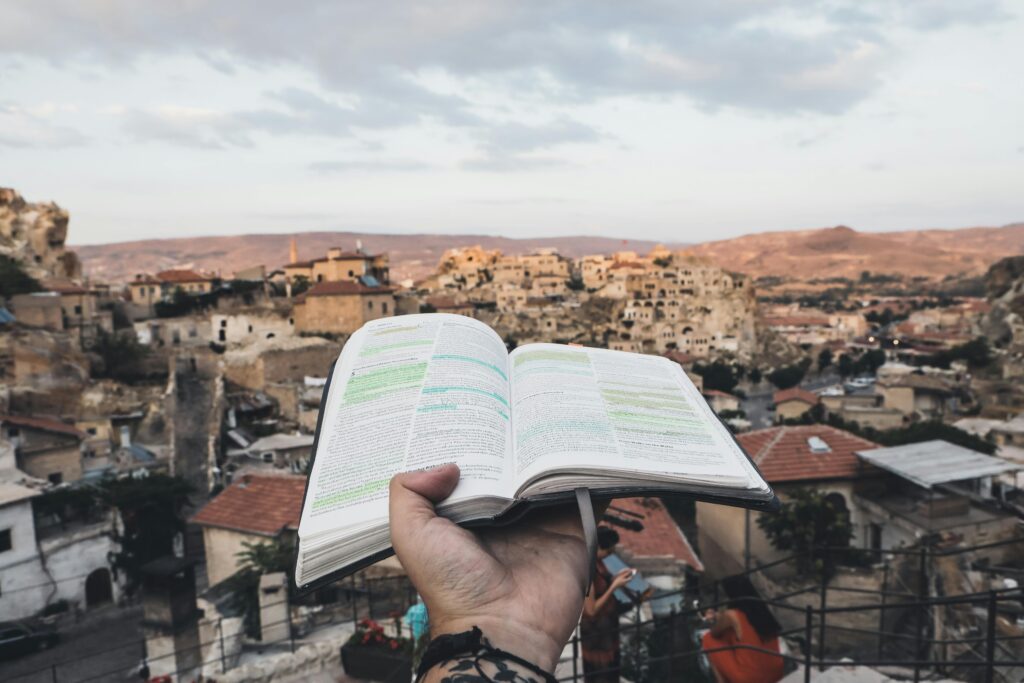 Uma Viagem Fascinante à Turquia